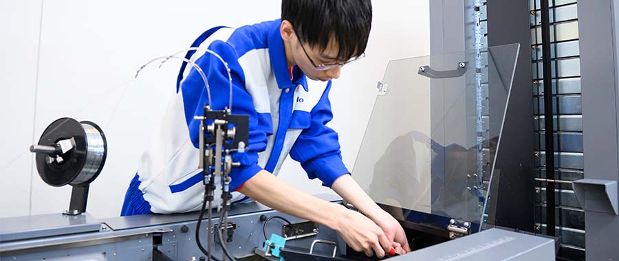 主体的な仕事への取り組みが設計担当者としての自覚を生む