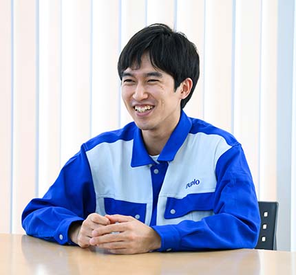 新しいことへの興味を持ち続け、仕事を面白くしたい