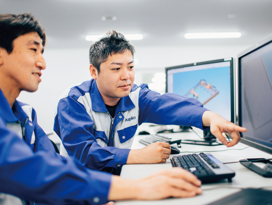 PHASE:2 設計および評価