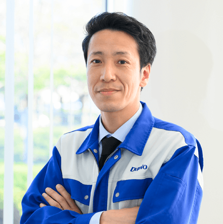 開発本部 第1開発部 部長