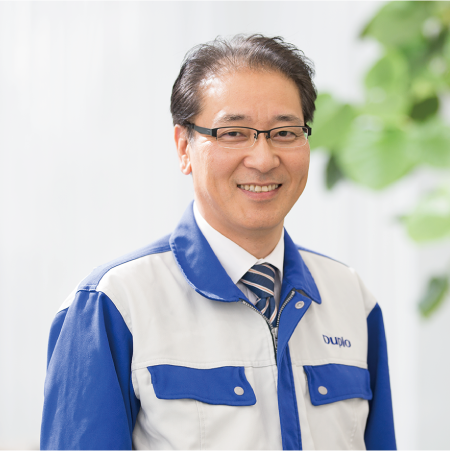取締役 開発本部 本部長